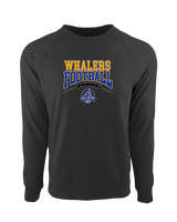 Barrow HS Football Football - Crewneck Sweatshirt