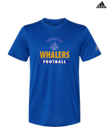 Barrow HS Football Property - Mens Adidas Performance Shirt