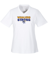 Barrow HS Football Strong - Womens Performance Shirt