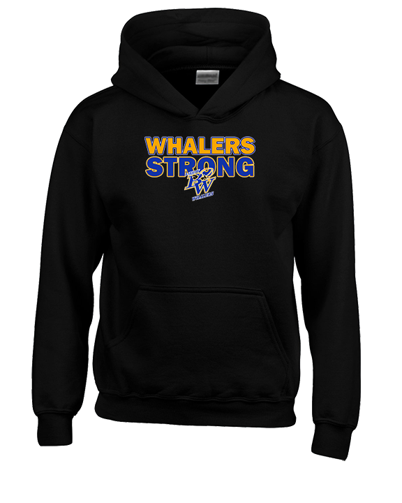 Barrow HS Football Strong - Youth Hoodie