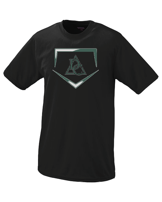 Delta Charter Softball Base - Performance T-Shirt