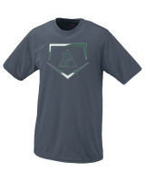 Delta Charter Softball Base - Performance T-Shirt