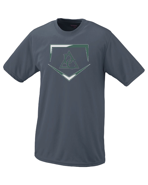 Delta Charter Softball Base - Performance T-Shirt