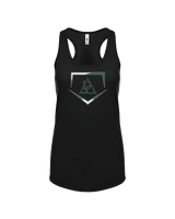 Delta Charter Softball Base - Women’s Tank Top