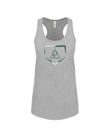 Delta Charter Softball Base - Women’s Tank Top