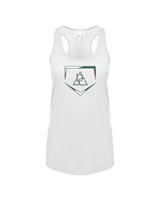 Delta Charter Softball Base - Women’s Tank Top