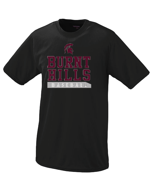 Burnt Hills Baseball - Performance T-Shirt