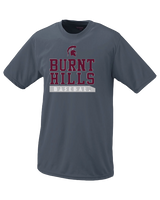 Burnt Hills Baseball - Performance T-Shirt
