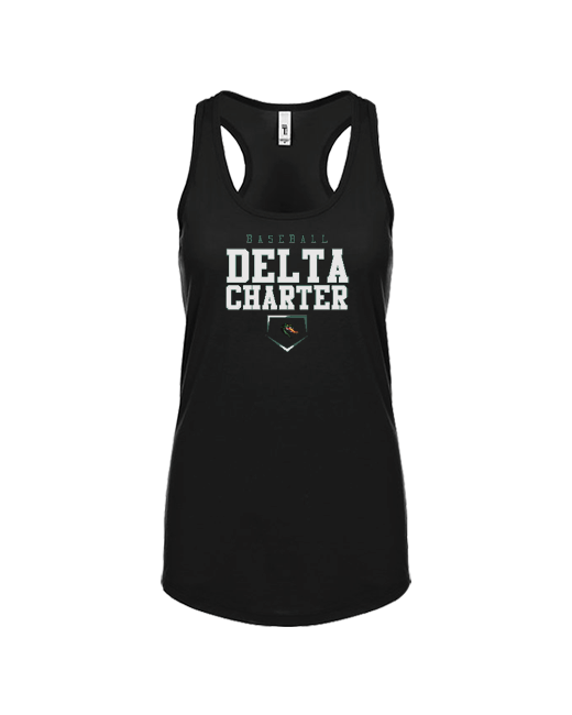 Delta Charter Baseball - Women’s Tank Top