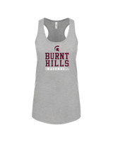 Burnt Hills Baseball - Women’s Tank Top