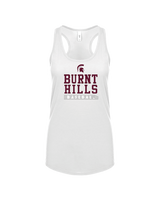 Burnt Hills Baseball - Women’s Tank Top