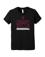Burnt Hills Baseball - Youth T-Shirt