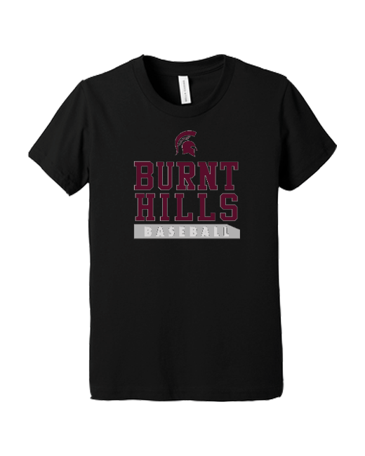 Burnt Hills Baseball - Youth T-Shirt