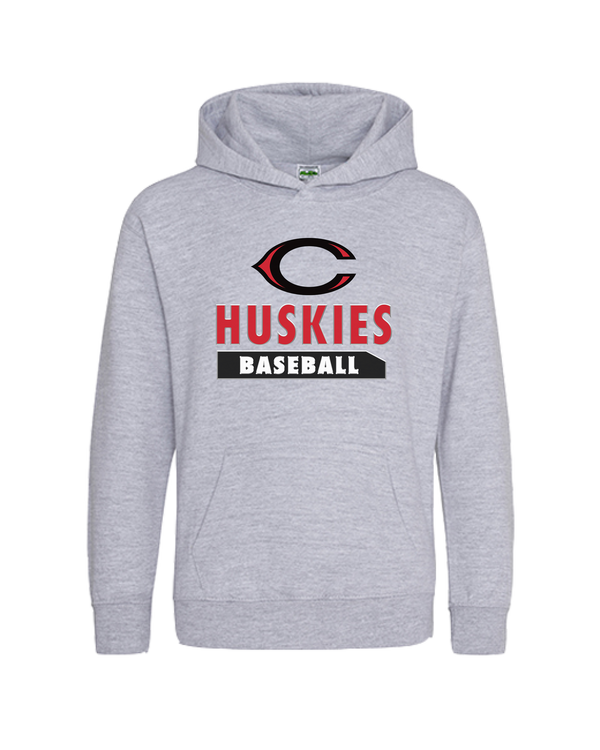 Centennial HS Baseball - Cotton Hoodie