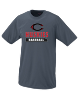 Centennial HS Baseball - Performance T-Shirt