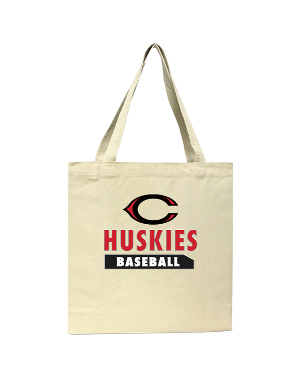 Centennial HS Baseball - Tote Bag