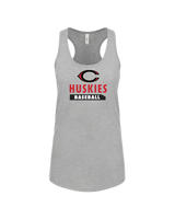 Centennial HS Baseball - Women’s Tank Top