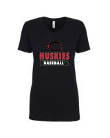Centennial HS Baseball - Women’s V-Neck