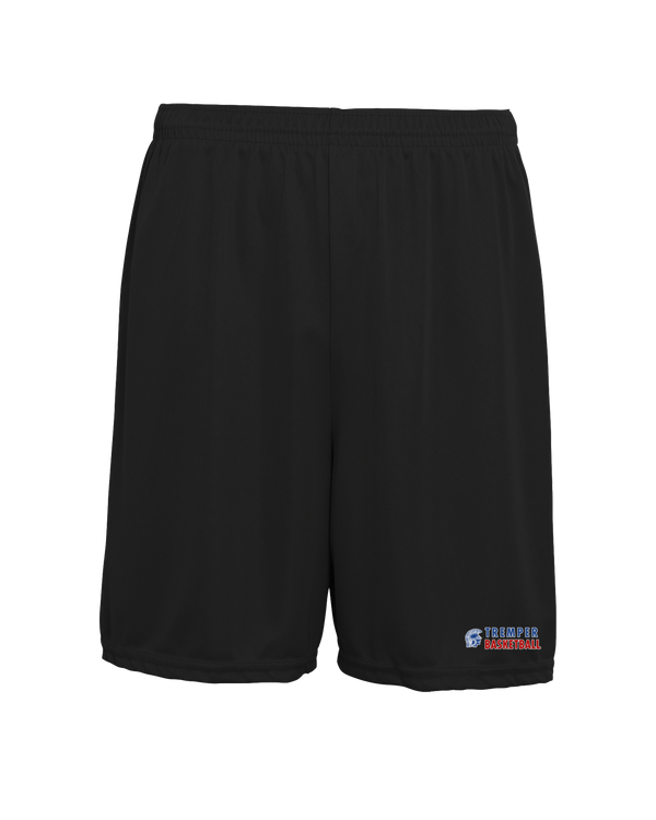 Tremper HS Girls Basketball Basic - 7 inch Training Shorts