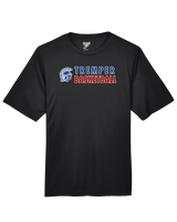 Tremper HS Girls Basketball Basic - Performance T-Shirt