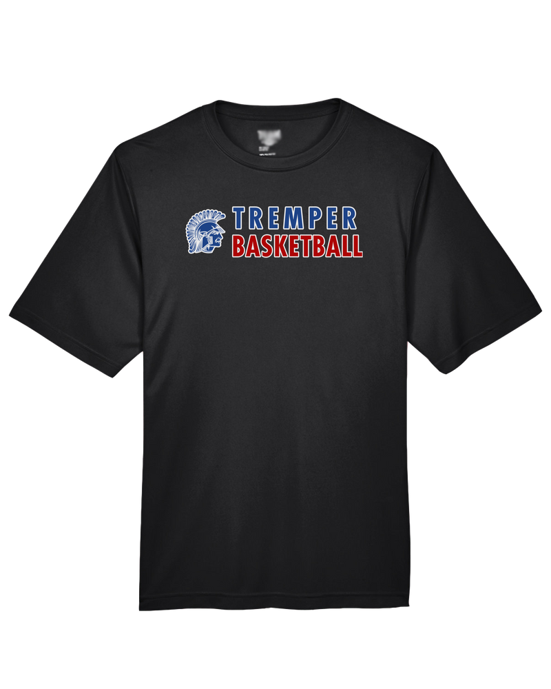 Tremper HS Girls Basketball Basic - Performance T-Shirt