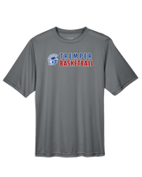 Tremper HS Girls Basketball Basic - Performance T-Shirt