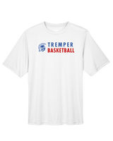 Tremper HS Girls Basketball Basic - Performance T-Shirt