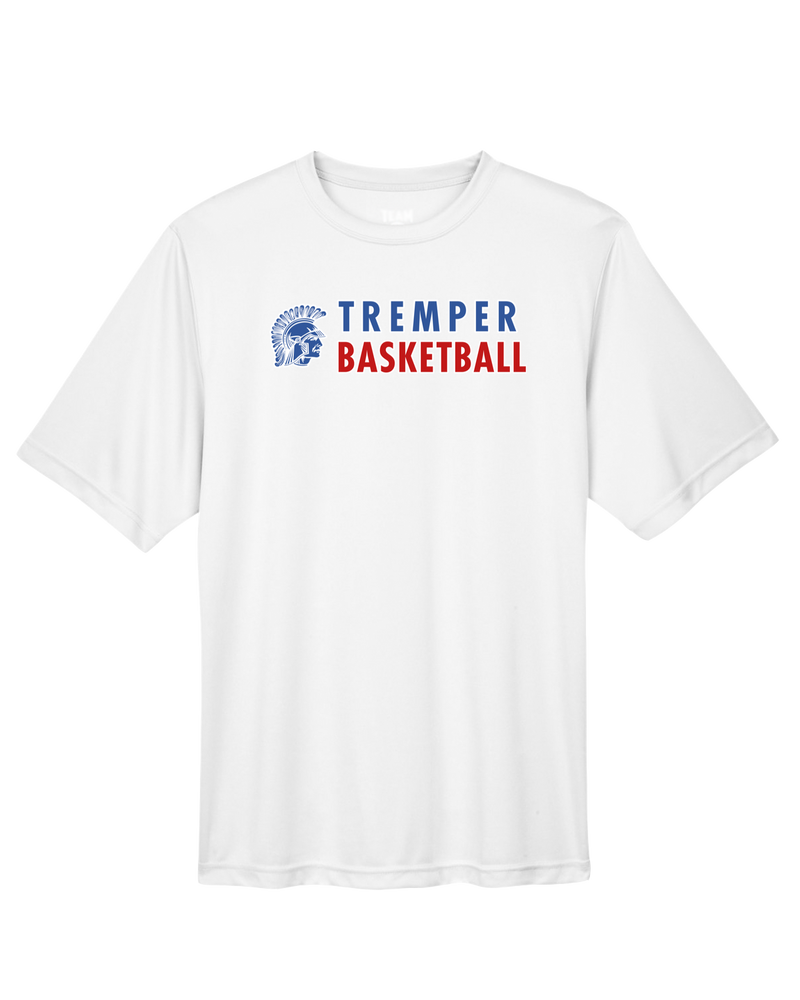 Tremper HS Girls Basketball Basic - Performance T-Shirt