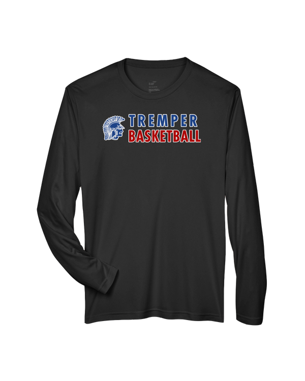 Tremper HS Girls Basketball Basic - Performance Long Sleeve