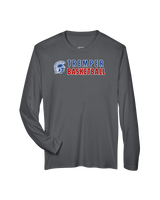 Tremper HS Girls Basketball Basic - Performance Long Sleeve
