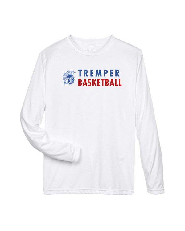 Tremper HS Girls Basketball Basic - Performance Long Sleeve