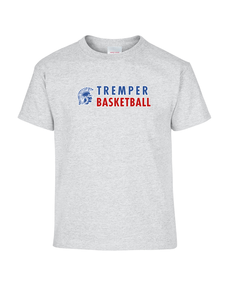 Tremper HS Girls Basketball Basic - Youth T-Shirt