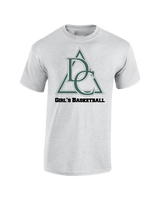 Delta Charter Girls Basketball - Cotton T-Shirt