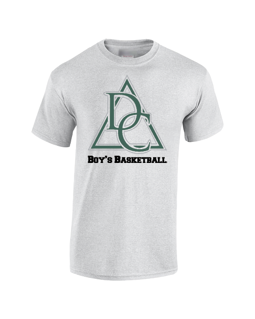 Delta Charter Boys Basketball - Cotton T-Shirt
