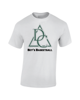 Delta Charter Boys Basketball - Cotton T-Shirt