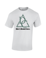 Delta Charter Girls Basketball - Cotton T-Shirt