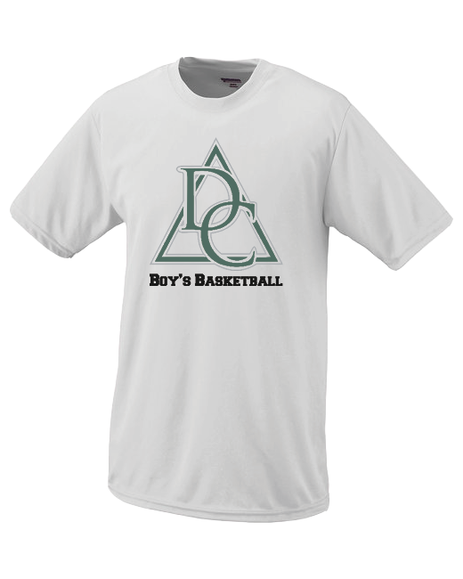 Delta Charter Boys Basketball - Performance T-Shirt