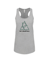 Delta Charter Boys Basketball - Women’s Tank Top