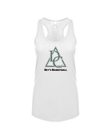 Delta Charter Boys Basketball - Women’s Tank Top