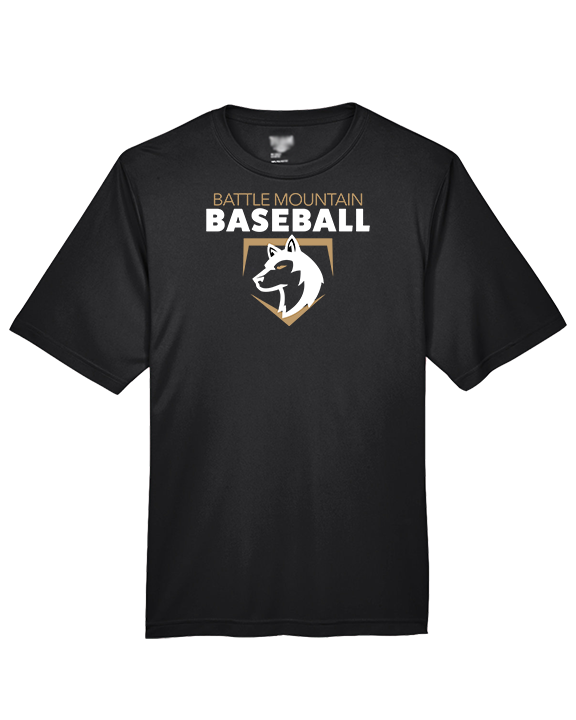 Battle Mountain HS Baseball 1 - Performance Shirt