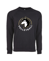 Battle Mountain Huskies - Crewneck Sweatshirt