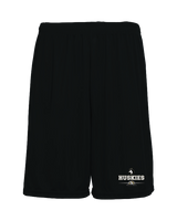 Battle Mountain Half Volleyball - Training Short With Pocket