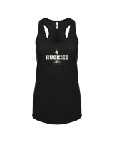 Battle Mountain Half Volleyball - Women’s Tank Top
