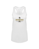 Battle Mountain Half Volleyball - Women’s Tank Top
