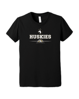 Battle Mountain Half Volleyball - Youth T-Shirt