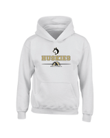 Battle Mountain Half Volleyball - Youth Hoodie