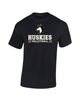 Battle Mountain Volleyball - Cotton T-Shirt