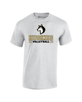 Battle Mountain Volleyball - Cotton T-Shirt