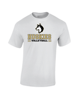 Battle Mountain Volleyball - Cotton T-Shirt