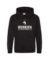 Battle Mountain Volleyball - Cotton Hoodie